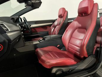 MERCEDES-BENZ E CLASS E220 CDI AMG Sport 2dr 7G-Tronic