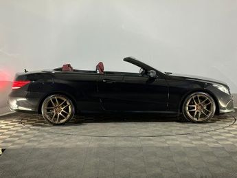 MERCEDES-BENZ E-CLASS E220 CDI AMG Sport 2dr 7G-Tronic