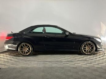 MERCEDES-BENZ E CLASS E220 CDI AMG Sport 2dr 7G-Tronic