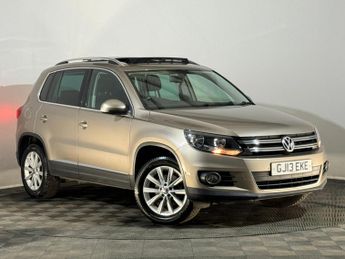 VOLKSWAGEN TIGUAN 2.0 TDi BlueMotion Tech SE 5dr DSG