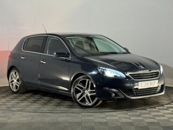 Peugeot 308 1.6 e-HDi 115 Feline 5dr