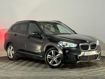 BMW X1 xDrive 20d M Sport 5dr Step Auto