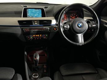 BMW X1 xDrive 20d M Sport 5dr Step Auto