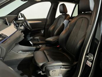 BMW X1 xDrive 20d M Sport 5dr Step Auto