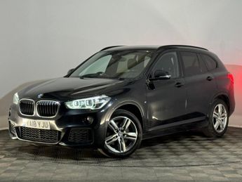 BMW X1 xDrive 20d M Sport 5dr Step Auto