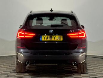 BMW X1 xDrive 20d M Sport 5dr Step Auto