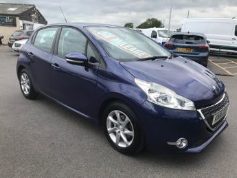Peugeot 208 1.4 HDi Active 5dr