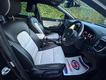 KIA SPORTAGE 1.6T GDi GT-Line 5dr DCT Auto [AWD]