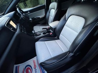KIA SPORTAGE 1.6T GDi GT-Line 5dr DCT Auto [AWD]