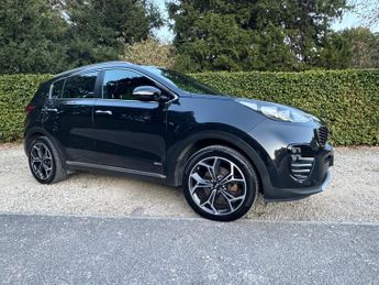 KIA SPORTAGE 1.6T GDi GT-Line 5dr DCT Auto [AWD]