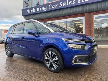 Citroen C4 1.5 BlueHDi 130 Flair 5dr ++ PANROOF / SAT NAV / CAMERA / ULEZ +