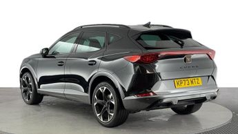 CUPRA FORMENTOR Tsi V2 Dsg