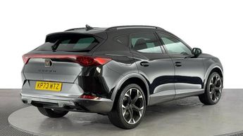 CUPRA FORMENTOR Tsi V2 Dsg