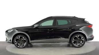 CUPRA FORMENTOR Tsi V2 Dsg