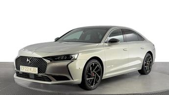 DS 9 Puretech Performance Line Plus S/S Eat8
