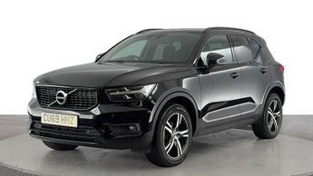 Volvo XC40 D3 R-Design