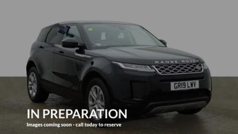 Land Rover Range Rover Evoque S Mhev