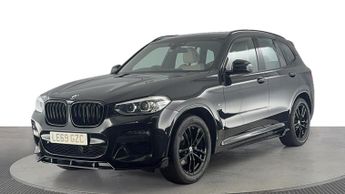 BMW X3 XDRIVE20D M SPORT AUTO