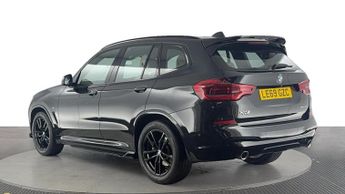BMW X3 XDRIVE20D M SPORT AUTO