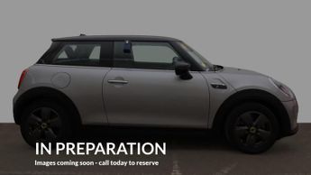 MINI HATCH Cooper S Level 1