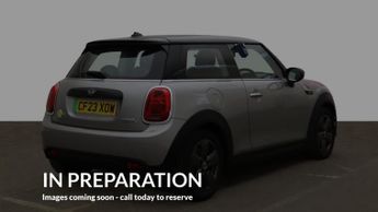 MINI HATCH Cooper S Level 1