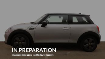 MINI HATCH Cooper S Level 1