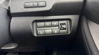 NISSAN LEAF 110kW Acenta 40kWh 5dr Auto [6.6kw Charger]