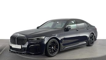BMW 745 745e M Sport 4dr Auto
