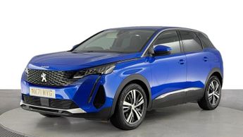 Peugeot 3008 S/S Allure