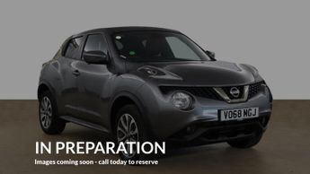 Nissan Juke Tekna Dci