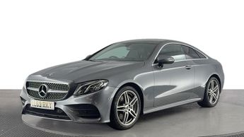 Mercedes E Class E 350 Amg Line Mhev