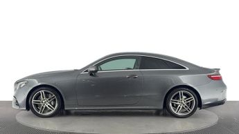 MERCEDES-BENZ E-CLASS E 350 Amg Line Mhev
