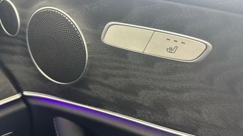 MERCEDES-BENZ E-CLASS E 350 Amg Line Mhev