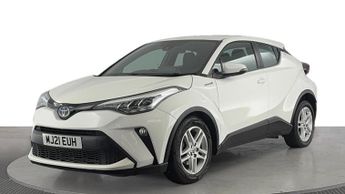 Toyota C-HR 1.8 Hybrid Icon 5dr CVT
