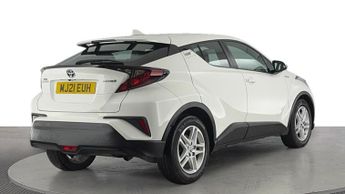 TOYOTA C-HR 1.8 Hybrid Icon 5dr CVT