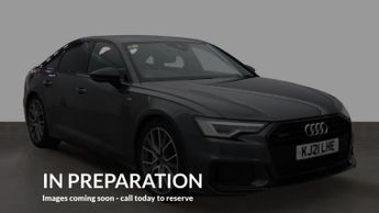 Audi A6 Tfsi Quattro S Line Black Edition Mhev