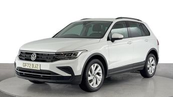 Volkswagen Tiguan Life Tsi