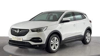 Vauxhall Grandland Se Premium