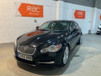JAGUAR XF 3.0d V6 Portfolio 4dr Auto