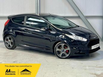 Ford Fiesta 1.6 EcoBoost ST-2 3dr