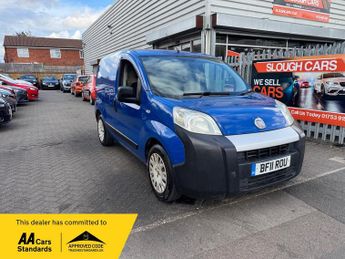 Fiat Fiorino 1.3 16V Multijet SX Van