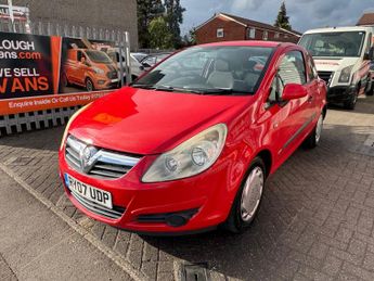 VAUXHALL CORSA 1.0i 12V Life 3dr
