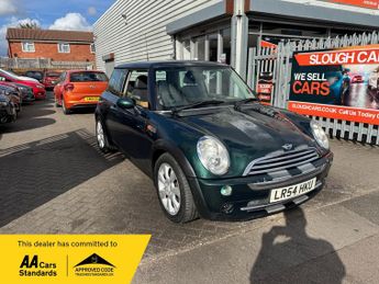 MINI Hatch 1.6 Cooper 3dr Auto