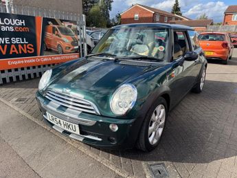MINI HATCH 1.6 Cooper 3dr Auto