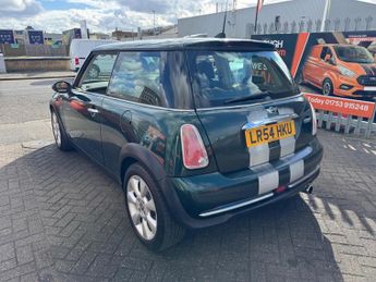 MINI HATCH 1.6 Cooper 3dr Auto