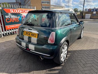 MINI HATCH 1.6 Cooper 3dr Auto