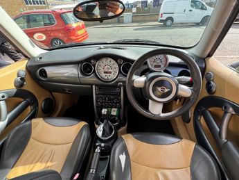 MINI HATCH 1.6 Cooper 3dr Auto