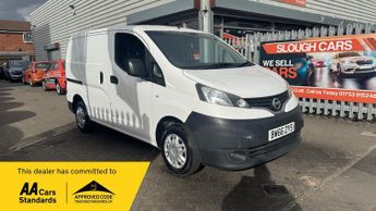 Nissan NV200 1.5 dCi Acenta Van Euro 6