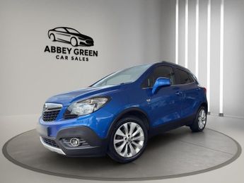 Vauxhall Mokka 1.7 CDTi SE 5dr 4WD
