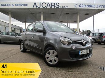 Renault Twingo 1.0 SCE Play 5dr